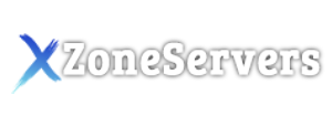 X-ZoneServers Logo